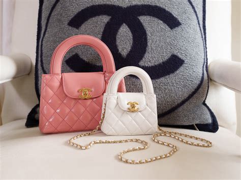 chanel kelly mini bag|Chanel’s New “Kelly” Bag: Vintage with Modern Minimalism.